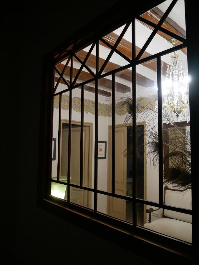 Ca Margalef - Casa Rural Con Encanto Ginestar Luaran gambar
