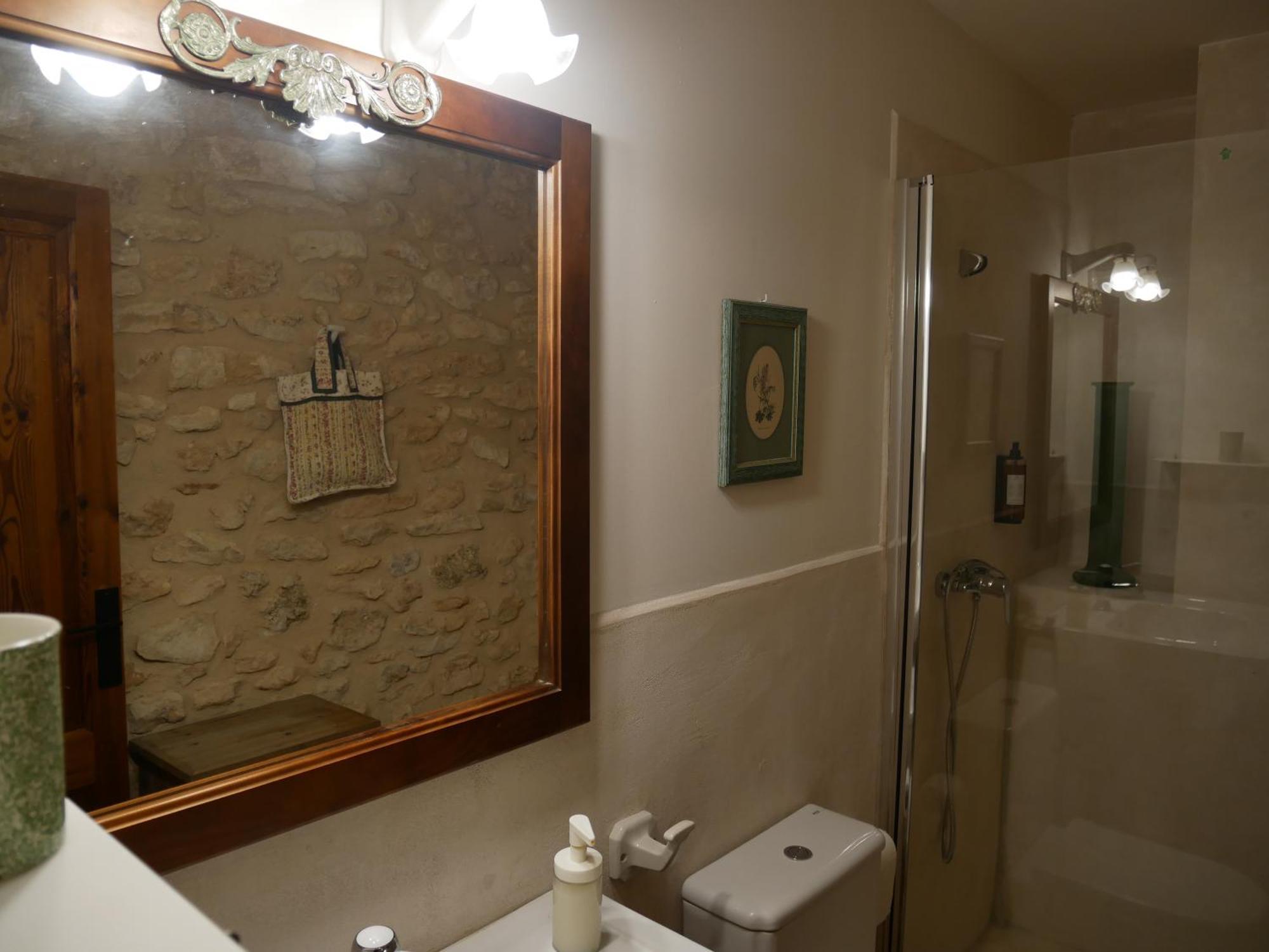 Ca Margalef - Casa Rural Con Encanto Ginestar Luaran gambar