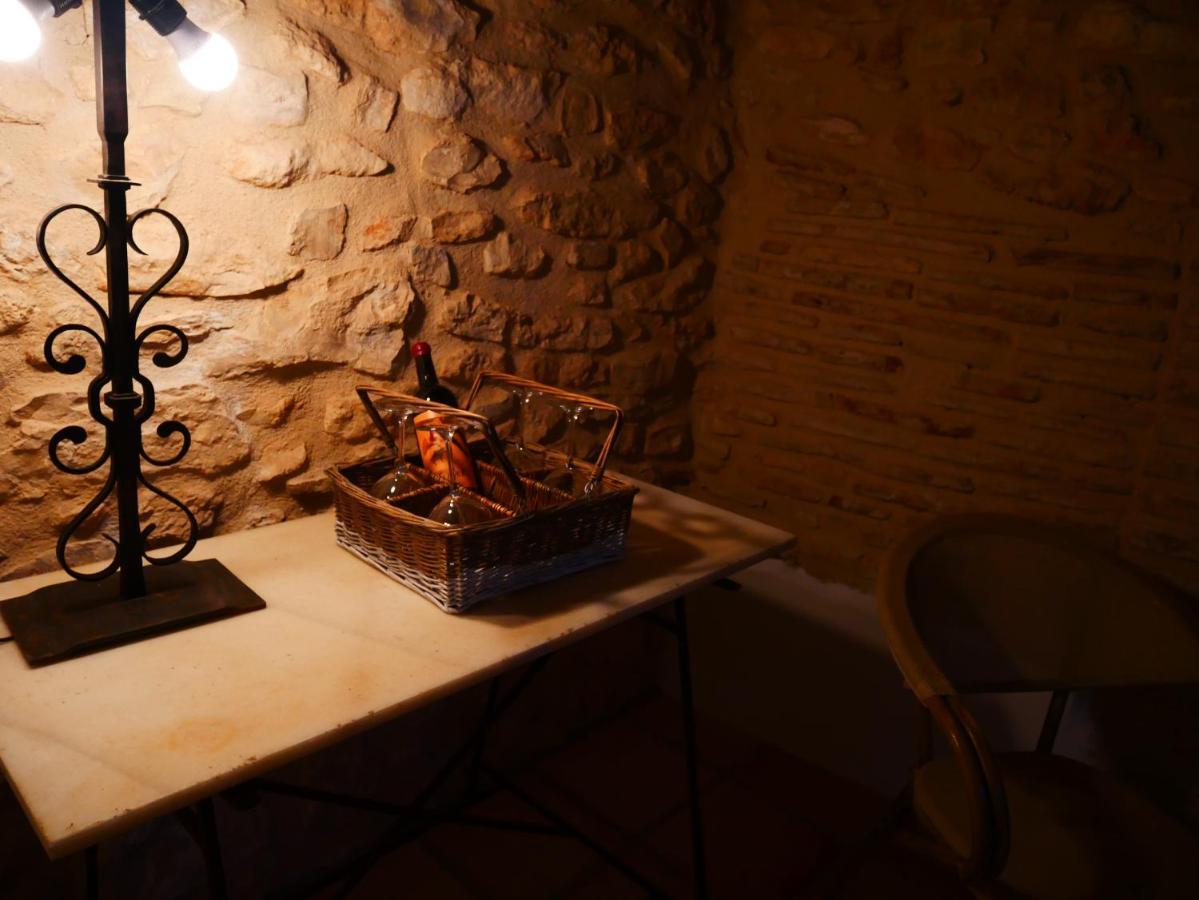 Ca Margalef - Casa Rural Con Encanto Ginestar Luaran gambar