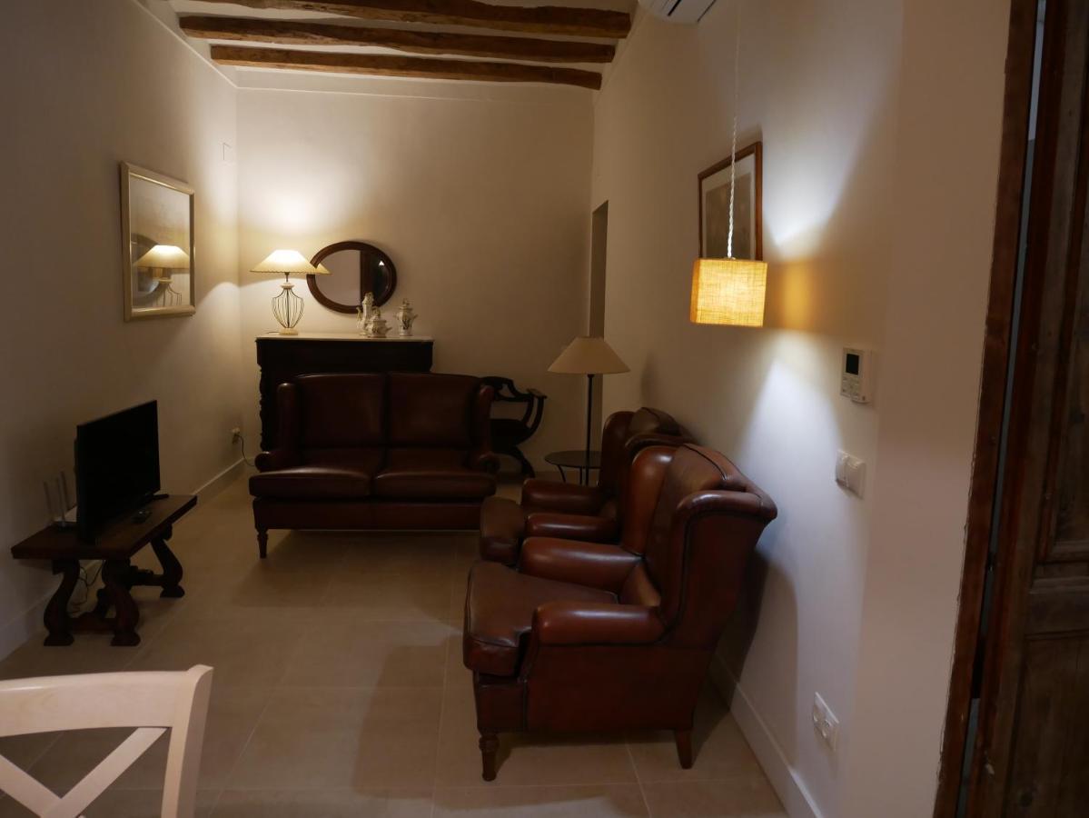 Ca Margalef - Casa Rural Con Encanto Ginestar Luaran gambar