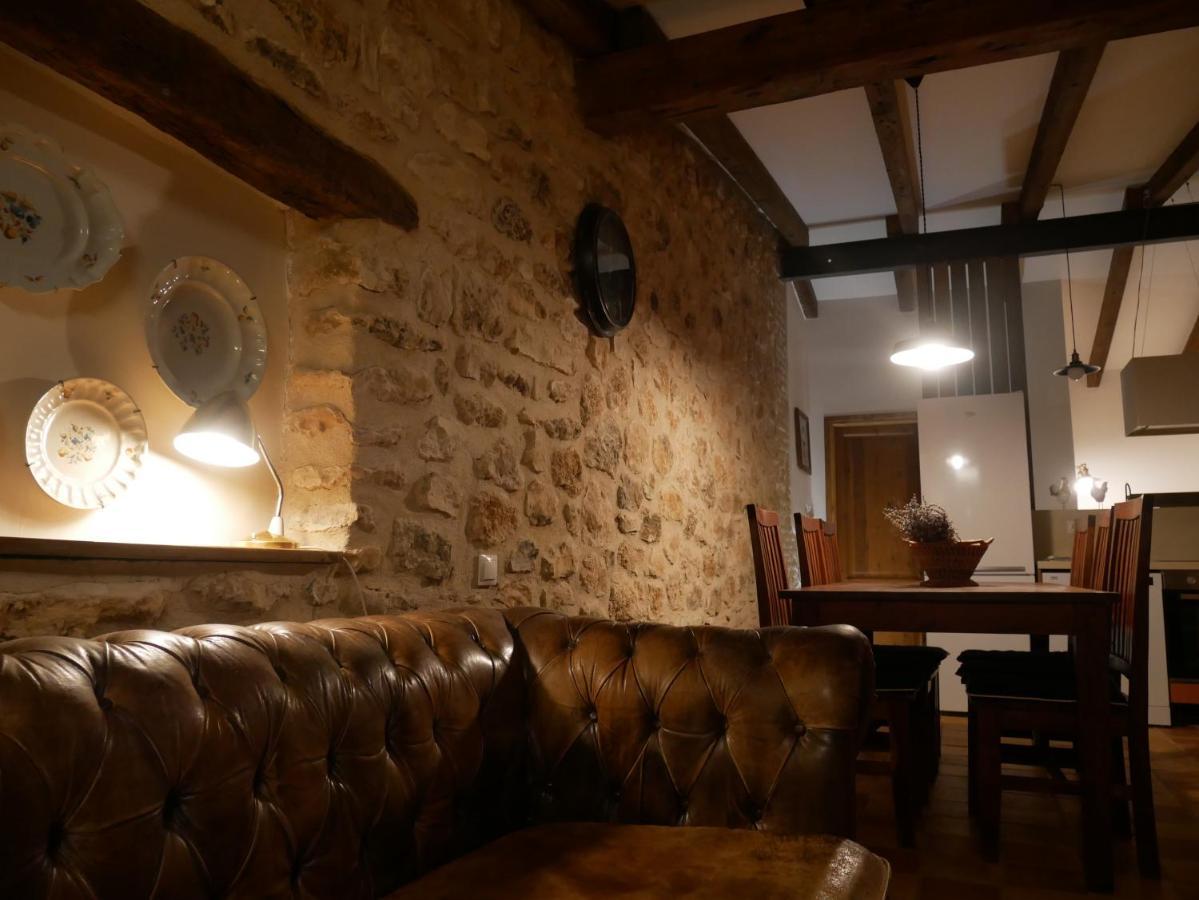 Ca Margalef - Casa Rural Con Encanto Ginestar Luaran gambar