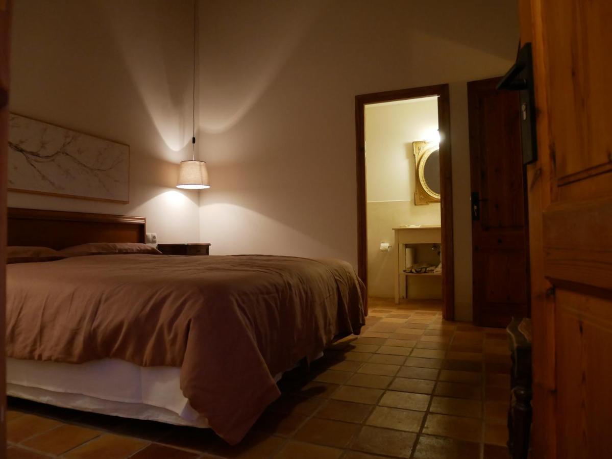Ca Margalef - Casa Rural Con Encanto Ginestar Luaran gambar