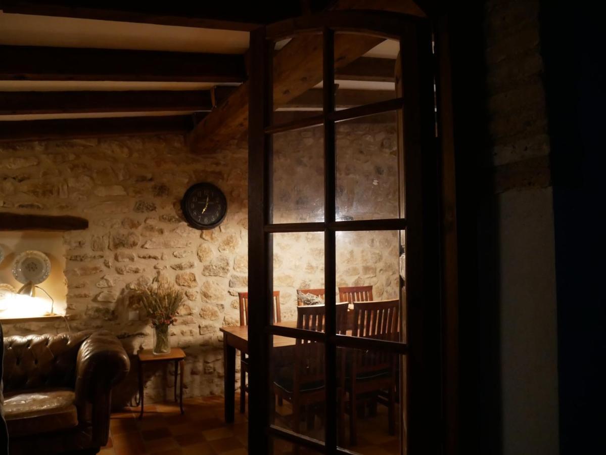 Ca Margalef - Casa Rural Con Encanto Ginestar Luaran gambar