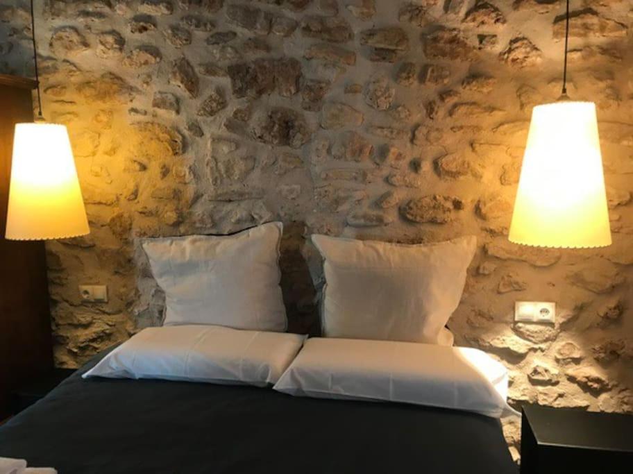 Ca Margalef - Casa Rural Con Encanto Ginestar Luaran gambar