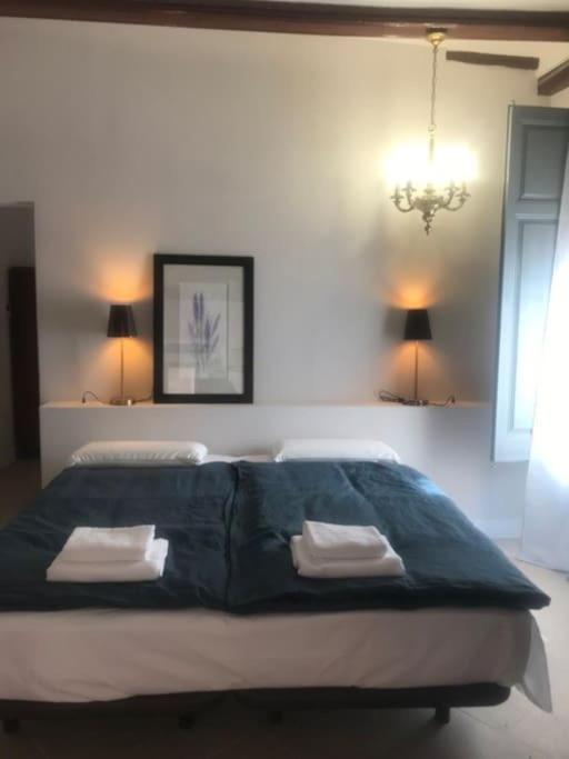Ca Margalef - Casa Rural Con Encanto Ginestar Luaran gambar