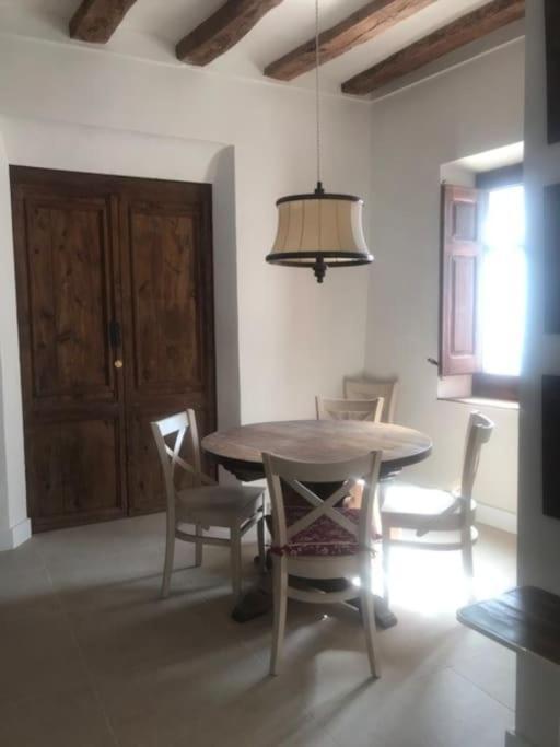 Ca Margalef - Casa Rural Con Encanto Ginestar Luaran gambar