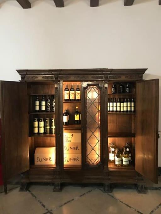 Ca Margalef - Casa Rural Con Encanto Ginestar Luaran gambar