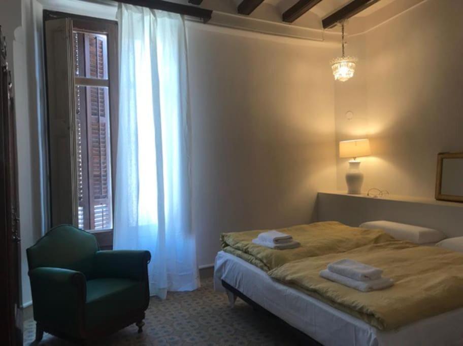 Ca Margalef - Casa Rural Con Encanto Ginestar Luaran gambar