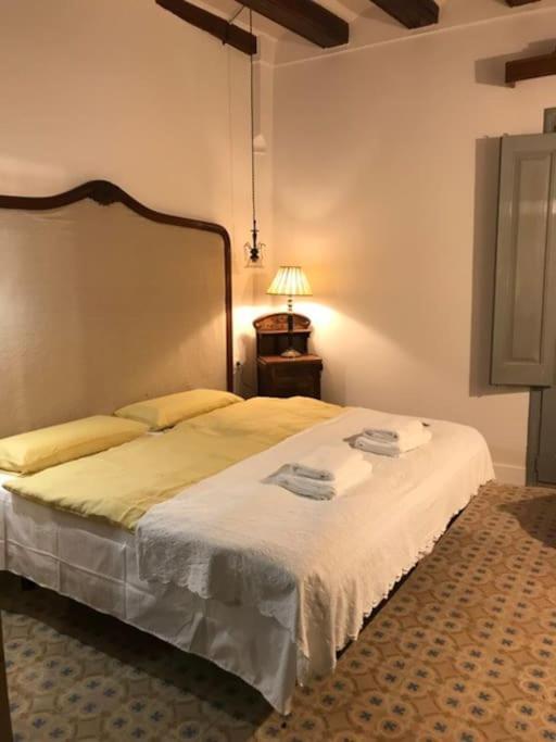 Ca Margalef - Casa Rural Con Encanto Ginestar Luaran gambar