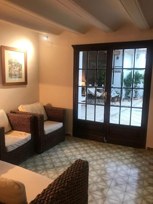 Ca Margalef - Casa Rural Con Encanto Ginestar Luaran gambar