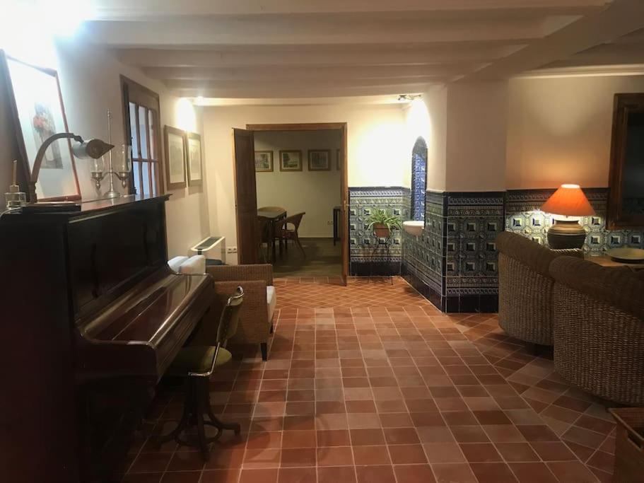 Ca Margalef - Casa Rural Con Encanto Ginestar Luaran gambar