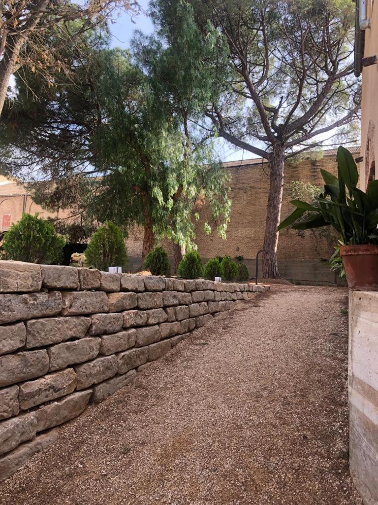 Ca Margalef - Casa Rural Con Encanto Ginestar Luaran gambar