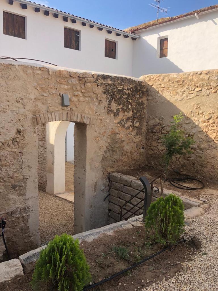 Ca Margalef - Casa Rural Con Encanto Ginestar Luaran gambar